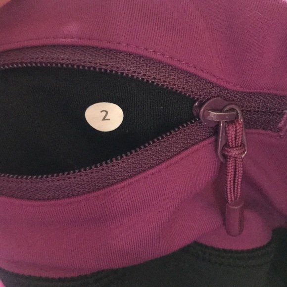 Lululemon Run for Your Life Crop size 2 - Picture 6 of 8